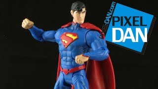 DC Universe Classics All Stars New 52 Superman Figure Review