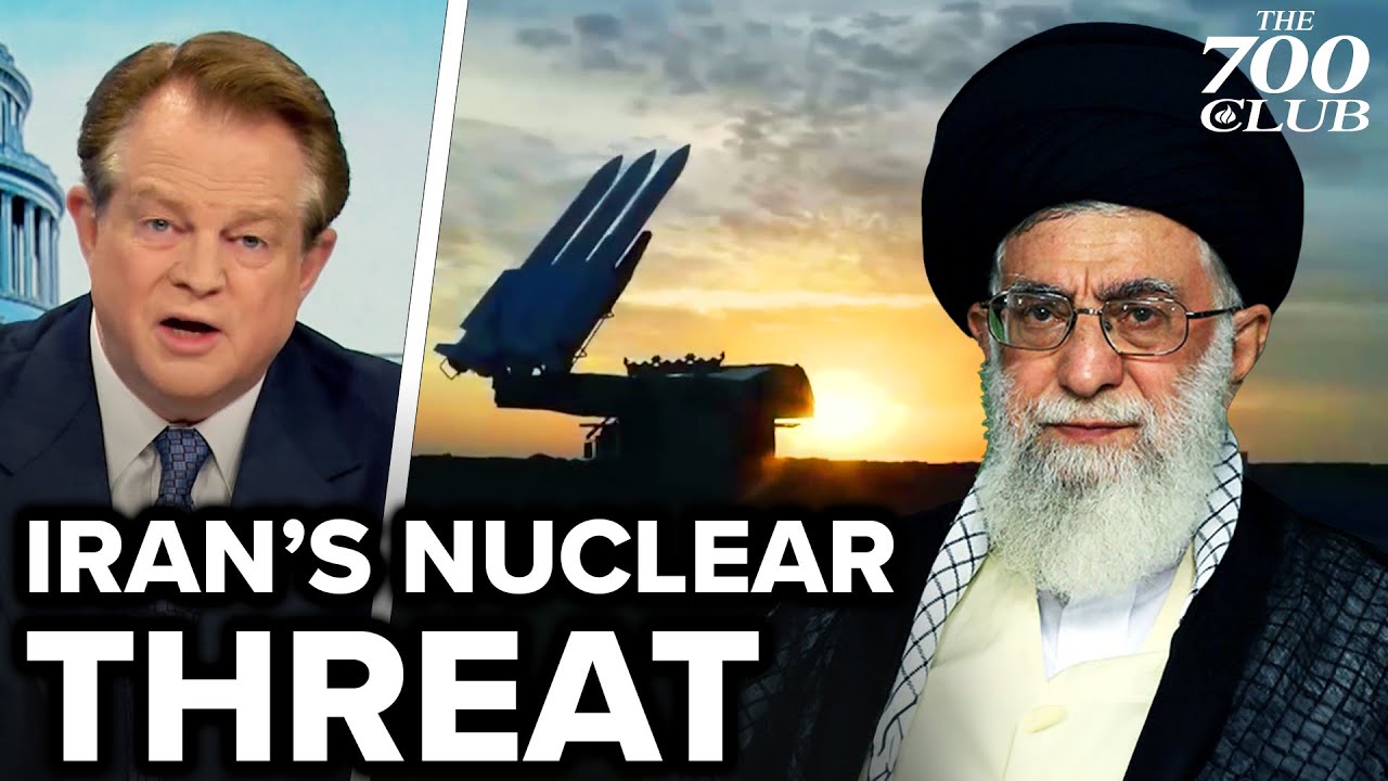 Iran Developing Nuclear Weapons While The World Is Distracted - YouTube