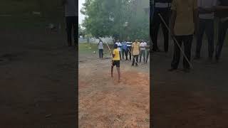 Silambam 2024 practise 2