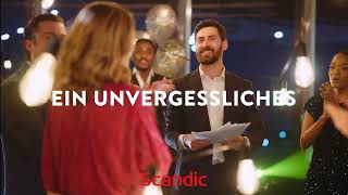 Planen Sie ein Meeting oder ein unvergessliches Erlebnis für alle: Scandic Frankfurt Hafenpark