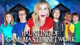 OFFICIAL GAME MASTER MOVIE - Haunting of Game Master Network