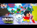 I Saved SHIRO And HEROES in Shinchan Gameplay | SHINCHAN GAMEPLAY | Tamizhan don issac |
