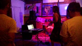 Divtech @ Blood Orange infoshop 5/16/14 #1