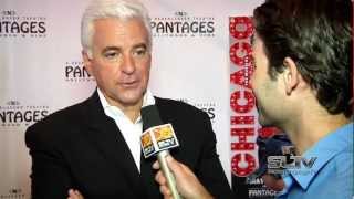 SLTV tries to stump John O'Hurley with a spelling question