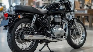 Royal Enfield bullet  350 Coming In New Look And Latest  Features