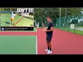 nick kyrgios serve analysis should you copy his style