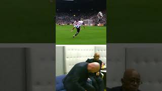 Shearer LOSES IT Over Isak's Dramatic Goal!