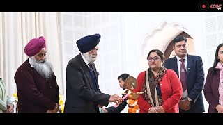 District Level Nehru Yuva Utsav at Khalsa College Amritsar