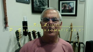 P. Sardo Chromatic 48 C demo by Ken Leiboff