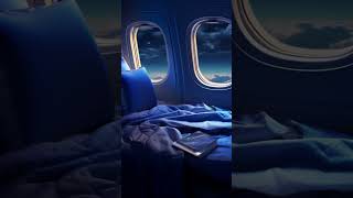 Dreaming on a Jet Plane | Celestial White Noise | Full 10 Hours Sleep Version on our channel