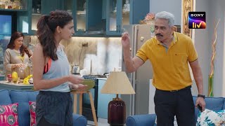 Naina's Dad Is Suspicious Of Their Maid | Sandwiched Forever | SonyLIV Originals