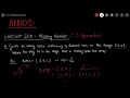 LeetCode 268 - Missing Number | 3 Approaches | Arrays | DSA
