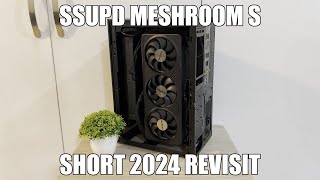 Short SSUPD Meshroom S 2024 Revisit