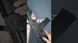 What‘s the FPS of this AK102 gel blaster?  #pubg #toys #toyguns #cod