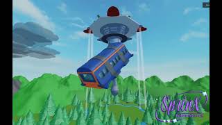 SpringField - [SprinX Adventures] Bus Feature Between the Schools (Preview)