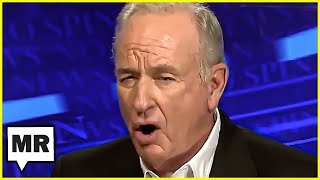 Newsmax Anchor Holds Back Laughter At O’Reilly's Claim He’ll Go To Prison For Printing His Book