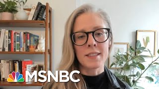 Brandy Zadrozny Discusses What Happened Before January 6 | MTP Daily | MSNBC