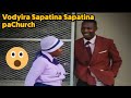 VODYA ZVAVO SAPATINA SAPATINA PACHURCH