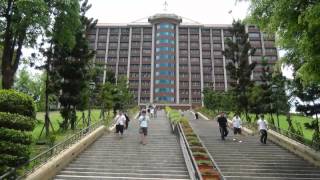 2012 義守大學暨國際商務學系 介紹