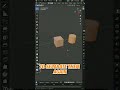 How to Join and Separate Objects in Blender