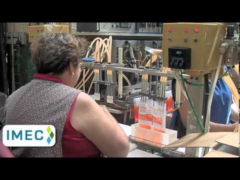 Innovative Manufacturer Portionpac Hosts Nist Director Imec Youtube