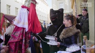 Olomoucké masopustní veselí 2019 - reportáž