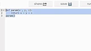 Python Code Practice Week #1