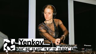 Yenkov - Intake Paris - DJ Set