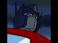 Optimus Prime tries the Grimace shake