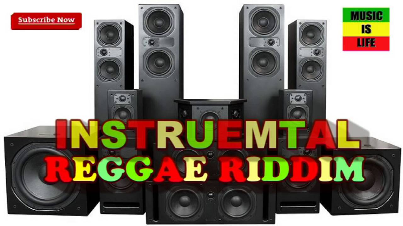 REGGAE RIDDIM INSTRUMENTAL - YouTube