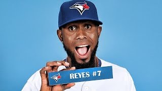 Jose Reyes Blue Jays Highlights