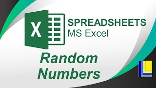MS Excel | Random numbers