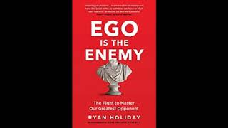 Ego is The Enemy Full Audiobook