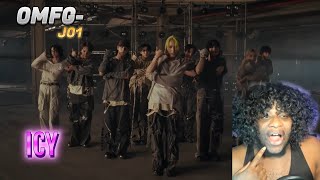 JO1 | 'ICY' PERFORMANCE VIDEO Reaction | HAD TO WATCH IT 3x-