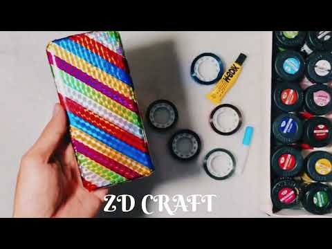 Diy Mobile Cover Youtube