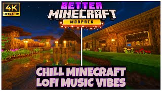 Relaxing Minecraft Lofi Vibes Await You