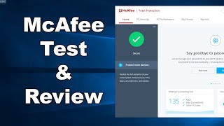 McAfee Antivirus Test & Review 2019 - Antivirus Security Review