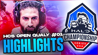 HCS NORTH AMERICA OPEN QUALIFIER #01– HIGHLIGHTS