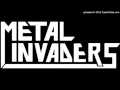 metal invaders