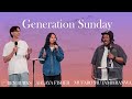 Generation Sunday | Ben Burns & Ahlaya Fisher & Mufaro Mutambiranwa | Hillsong Australia