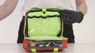 StatPacks G3 Remedy Kit by Luminary Compact Quick Access Organization, Accessory EMS Bag