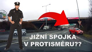 JIŽNÍ SPOJKA V PROTISMĚRU, BEZ PŘEDNOSTÍ A SPOUSTU DALŠÍHO - KOMPILACE Č. 14