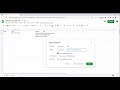 Google Sheets: Create Dependent Dropdowns with a Formula
