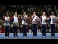 Olympic great Kerri Strug talks gymnastics in London 2012