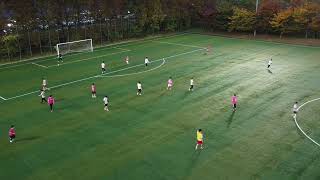 20241102토 파씨오네fc vs rit fc 4쿼 앞