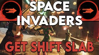 How to get the Shift Slab in Deathloop - Space Invader quest