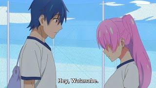 When She Cheats on You in Anime
