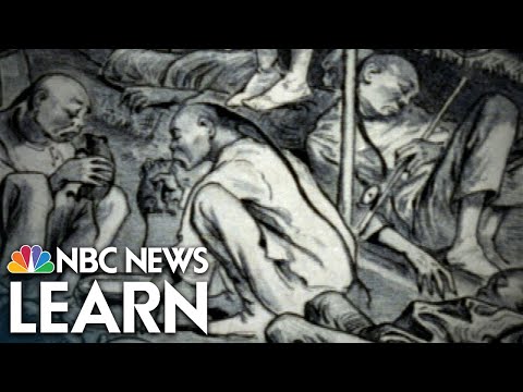 What was the coolie trade act?