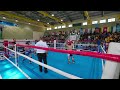 israel kickboxing championship 2025 day 1 ring 1