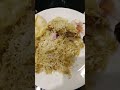 ഇതുപോലൊരു നല്ല ഭക്ഷണം.. ബിരിയാണി biriyani rahumaniya youtubeshorts viral trending food foodie